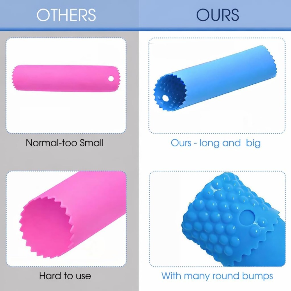 US Shipping 2-in-1 Silicone Ga - Kitchen Gadgets Youtube recension och pris