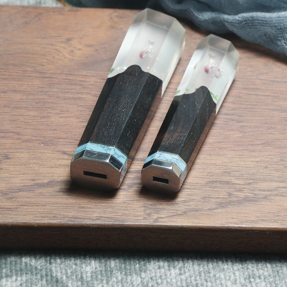 JUMCSONG Kitchen Knife Handle  - Kitchen Gadgets Website recension och pris