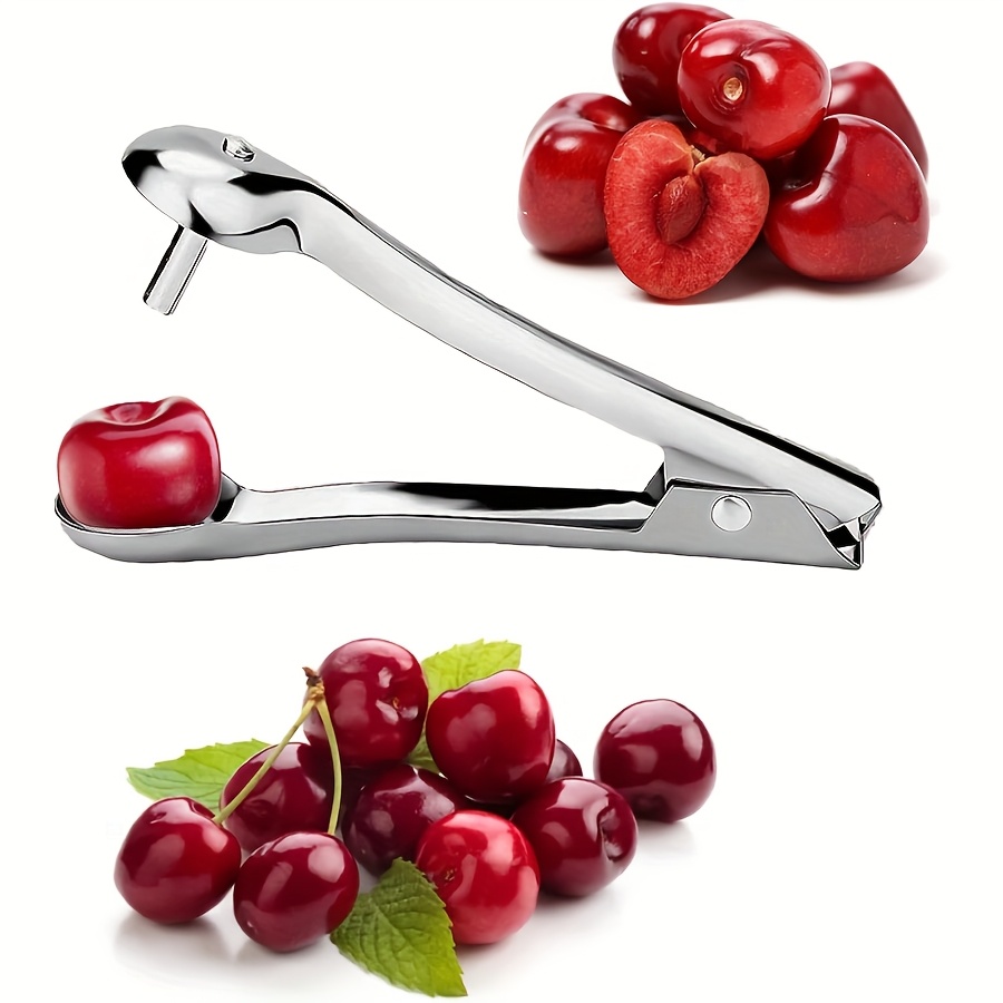 1pc Stainless Steel Fruit Pitt - Kitchen Gadgets And Tools recension och pris
