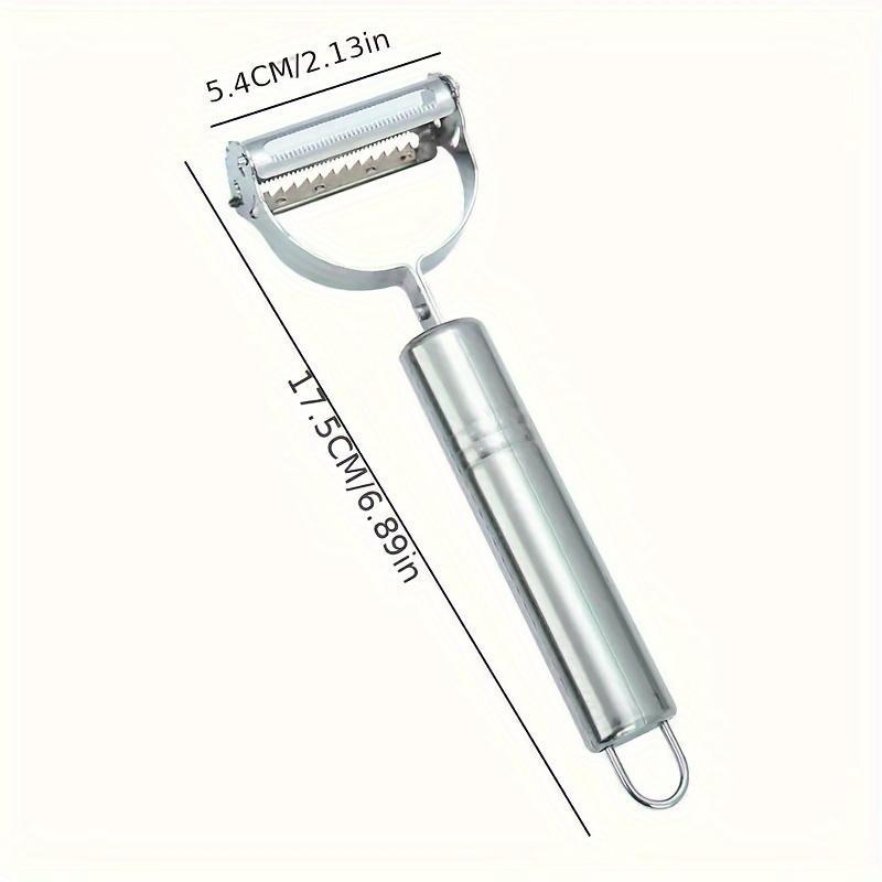 1pc, Fruit Peeler, Kitchen Veg - Kitchen Gadgets Vegetable Cutter recension och pris