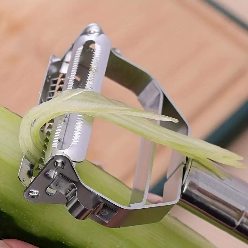1pc, Fruit Peeler, Kitchen Veg - Kitchen Gadgets Vegetable Cutter recension och pris