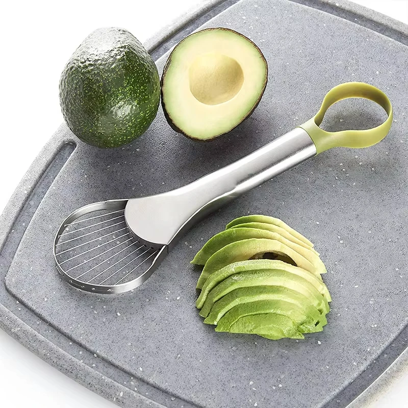 Avocado Slicer 2 In 1 Stainles - Kitchen Gadgets And Tools recension och pris