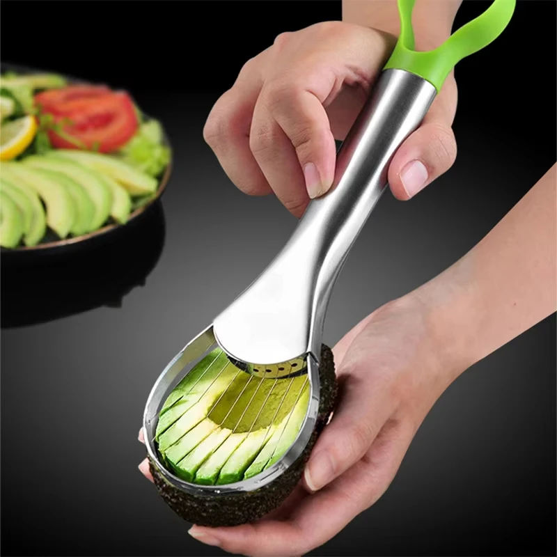 Avocado Slicer 2 In 1 Stainles - Kitchen Gadgets And Tools recension och pris