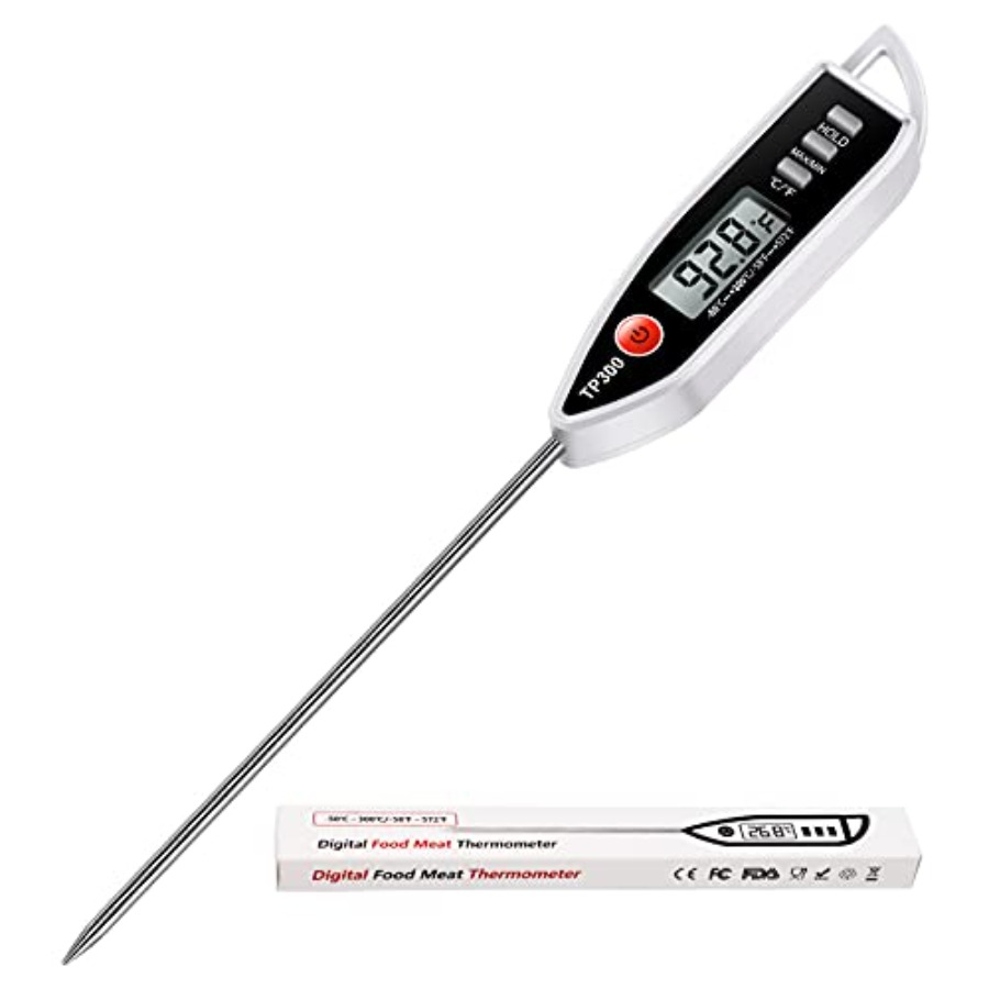 Meat Food Thermometer, Digital - Meat Thermometer recension och pris