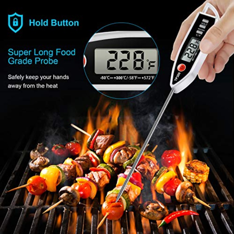 Meat Food Thermometer, Digital - Meat Thermometer recension och pris