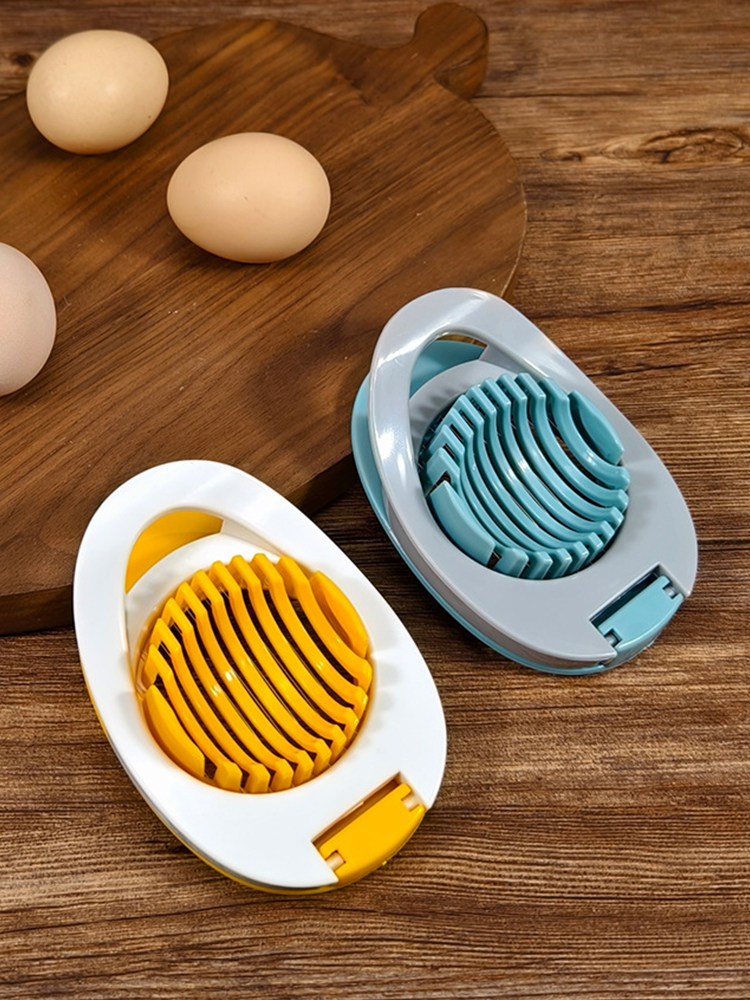 Multifunctional Egg Cutter 304 - Egg Separator Tool recension och pris