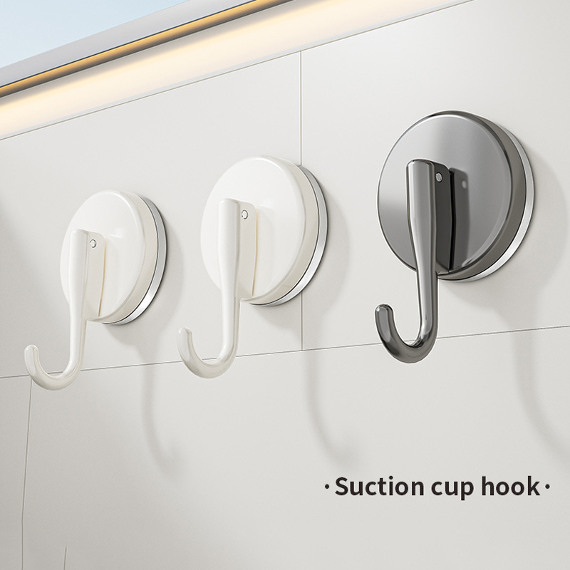 Suction Cup Hooks Punch-free M - Kitchen Gadgets Website recension och pris