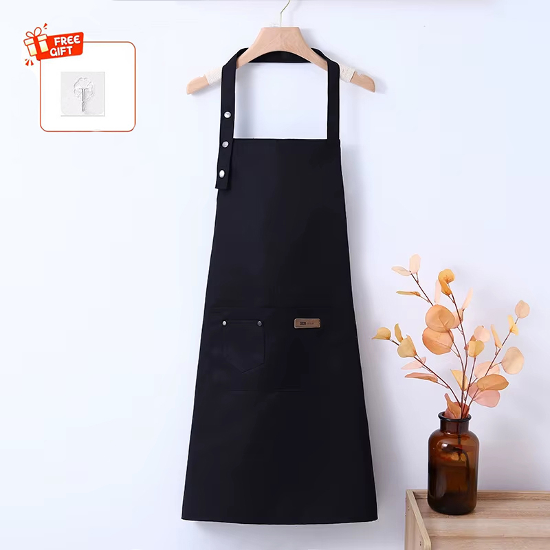 1pc Waterproof Oil-Proof Apron - Kitchen Gadgets Trending recension och pris