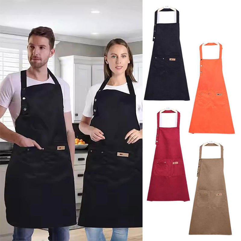 1pc Waterproof Oil-Proof Apron - Kitchen Gadgets Trending recension och pris