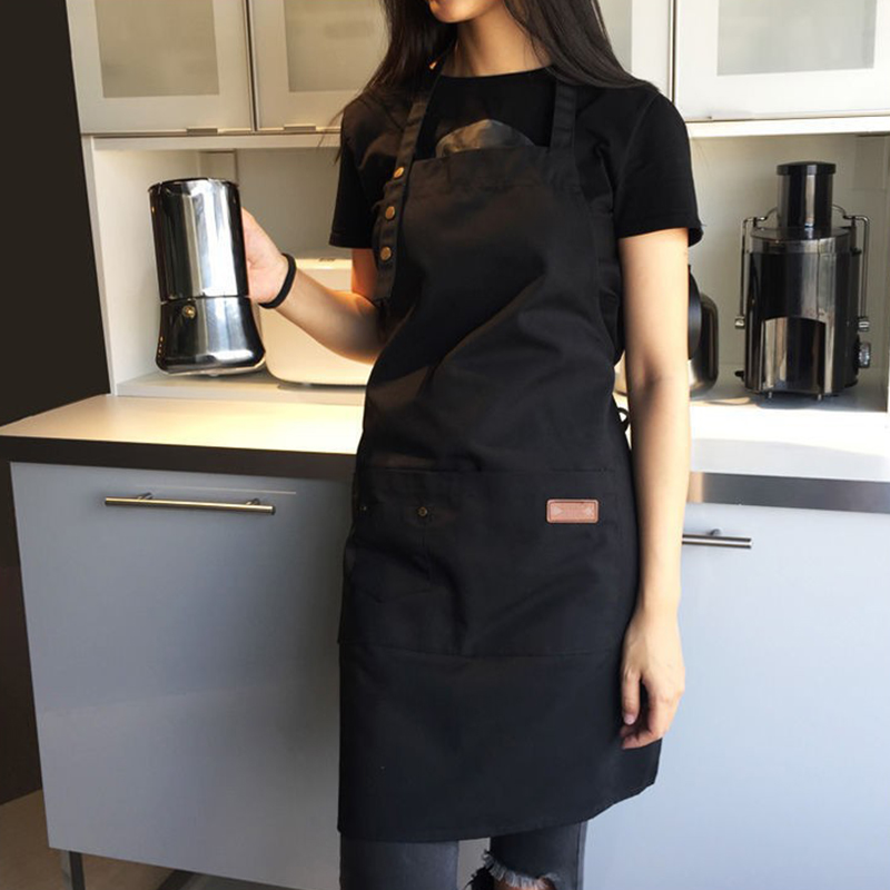 1pc Waterproof Oil-Proof Apron - Kitchen Gadgets Trending recension och pris