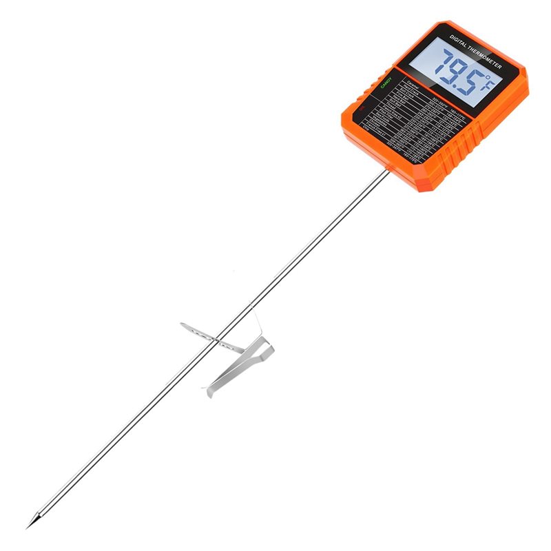 Y42A-TP510 Digital Thermometer - Meat Thermometer recension och pris