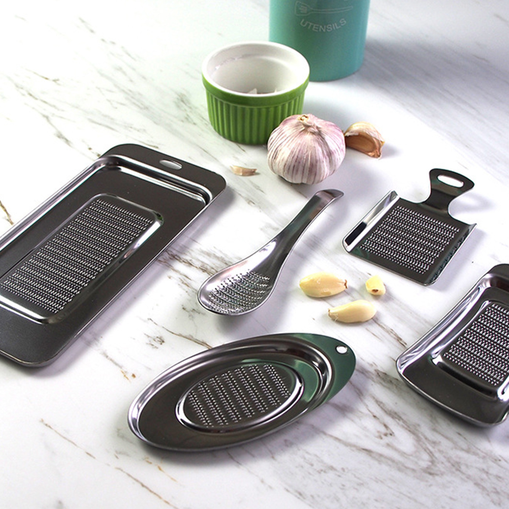 1PC Thickened Stainless Steel  - Cheese Grater Box recension och pris