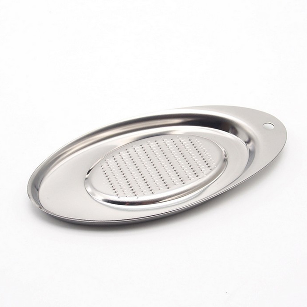 1PC Thickened Stainless Steel  - Cheese Grater Box recension och pris
