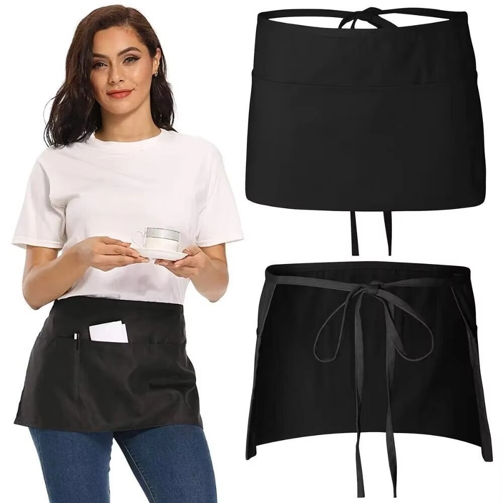 Fashion Chef Short Small Apron - Kitchen Gadgets Trending recension och pris