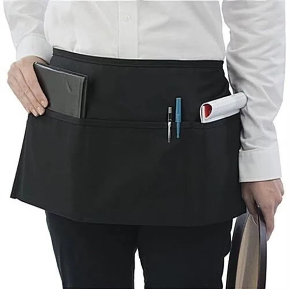 Fashion Chef Short Small Apron - Kitchen Gadgets Trending recension och pris