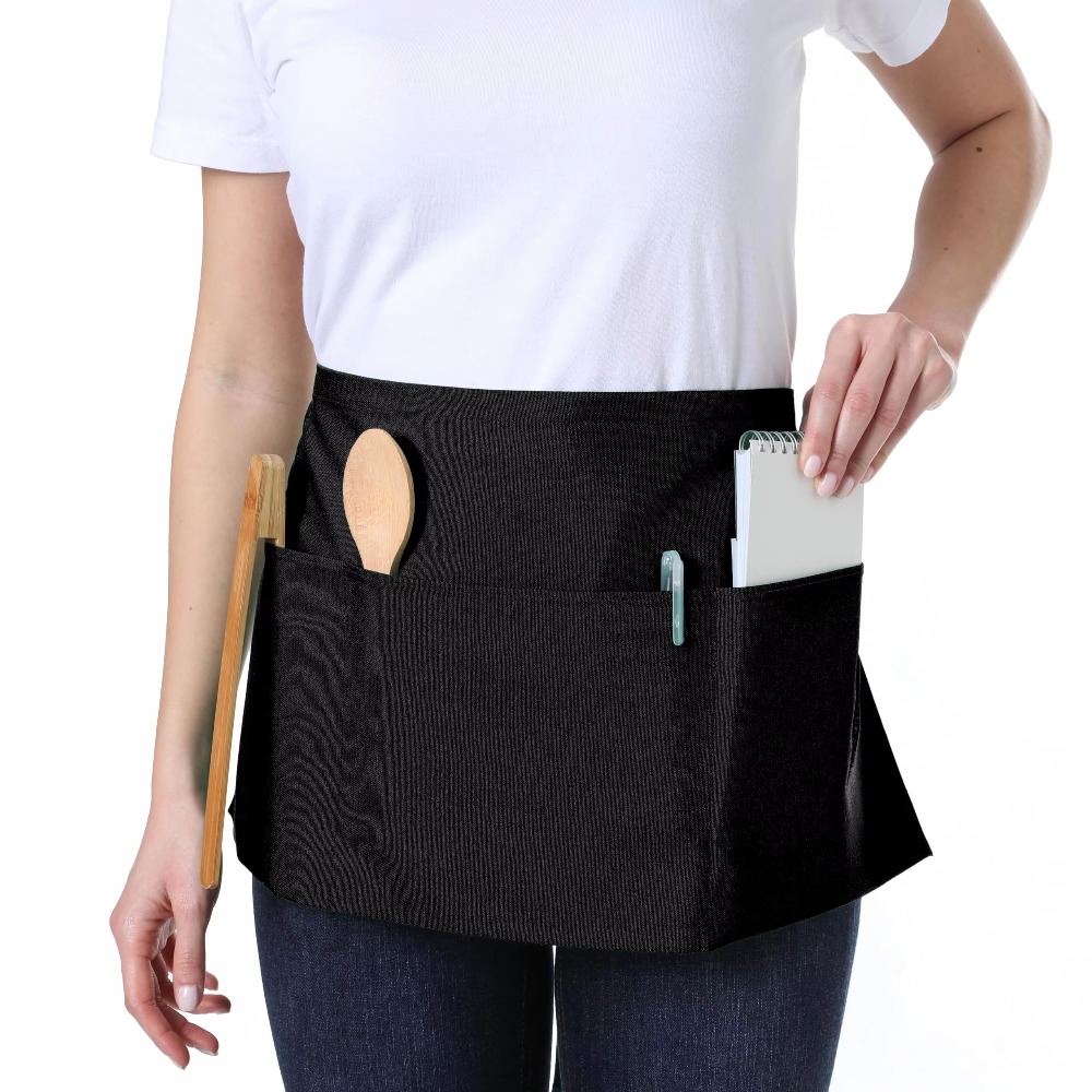 Fashion Chef Short Small Apron - Kitchen Gadgets Trending recension och pris