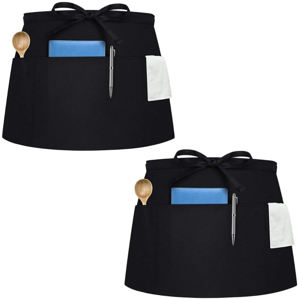 Fashion Chef Short Small Apron - Kitchen Gadgets Trending recension och pris