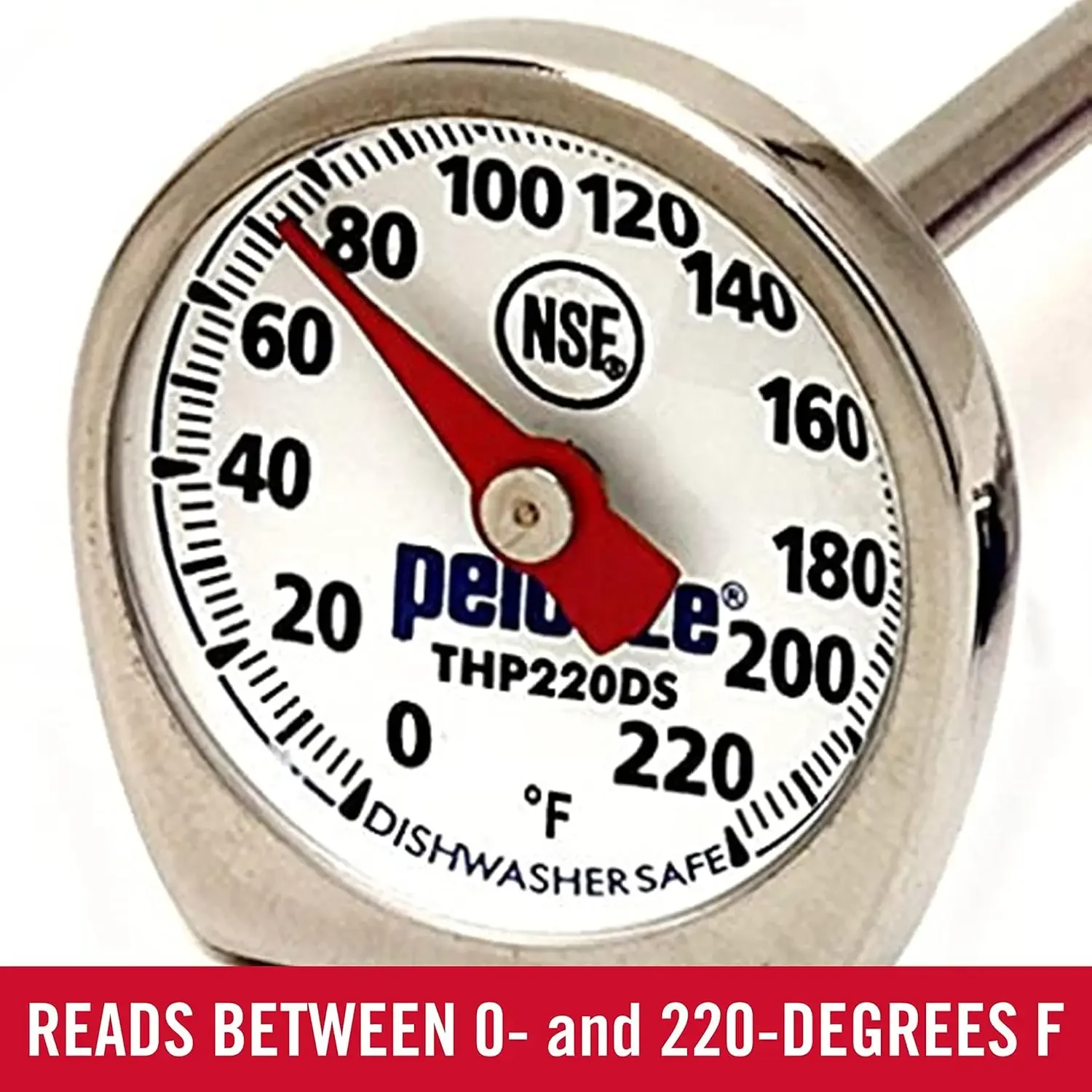 Food/Meat Instant Read Thermom - Meat Thermometer recension och pris