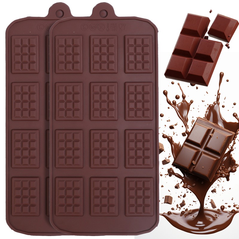 Silicone Chocolate Mold 12 Eve - Kitchen Gadgets Website recension och pris
