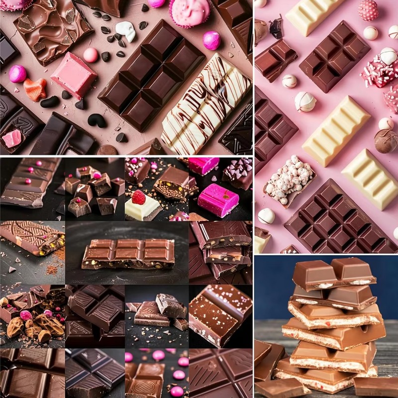 Silicone Chocolate Mold 12 Eve - Kitchen Gadgets Website recension och pris