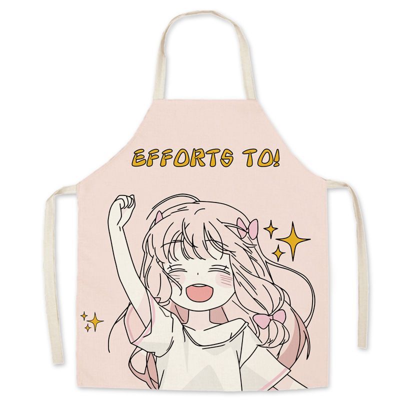 Sailor Moon Apron Cute Cartoon - Kitchen Gadgets Trending recension och pris