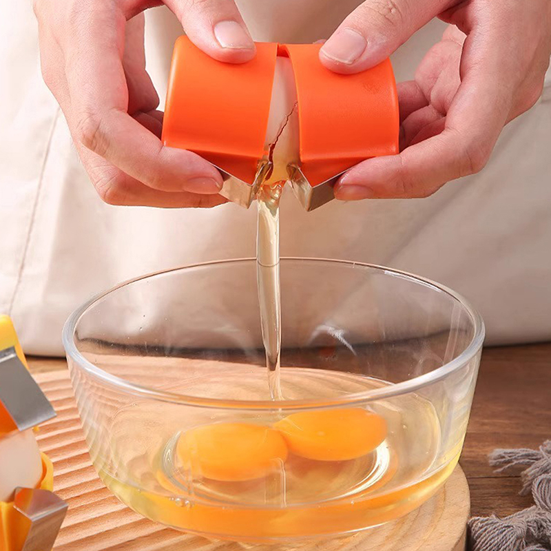 Eggshell Separator Handheld Eg - Egg Separator Tool recension och pris