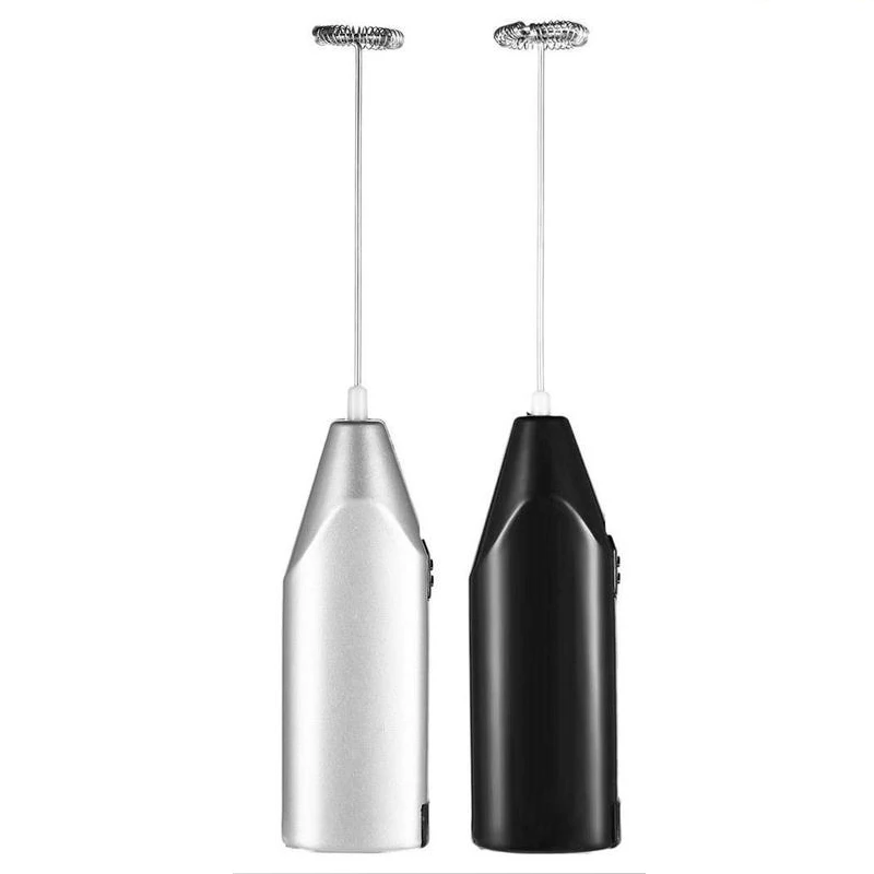 1-Pack Handheld Electric Milk  - Kitchen Gadgets Electric recension och pris
