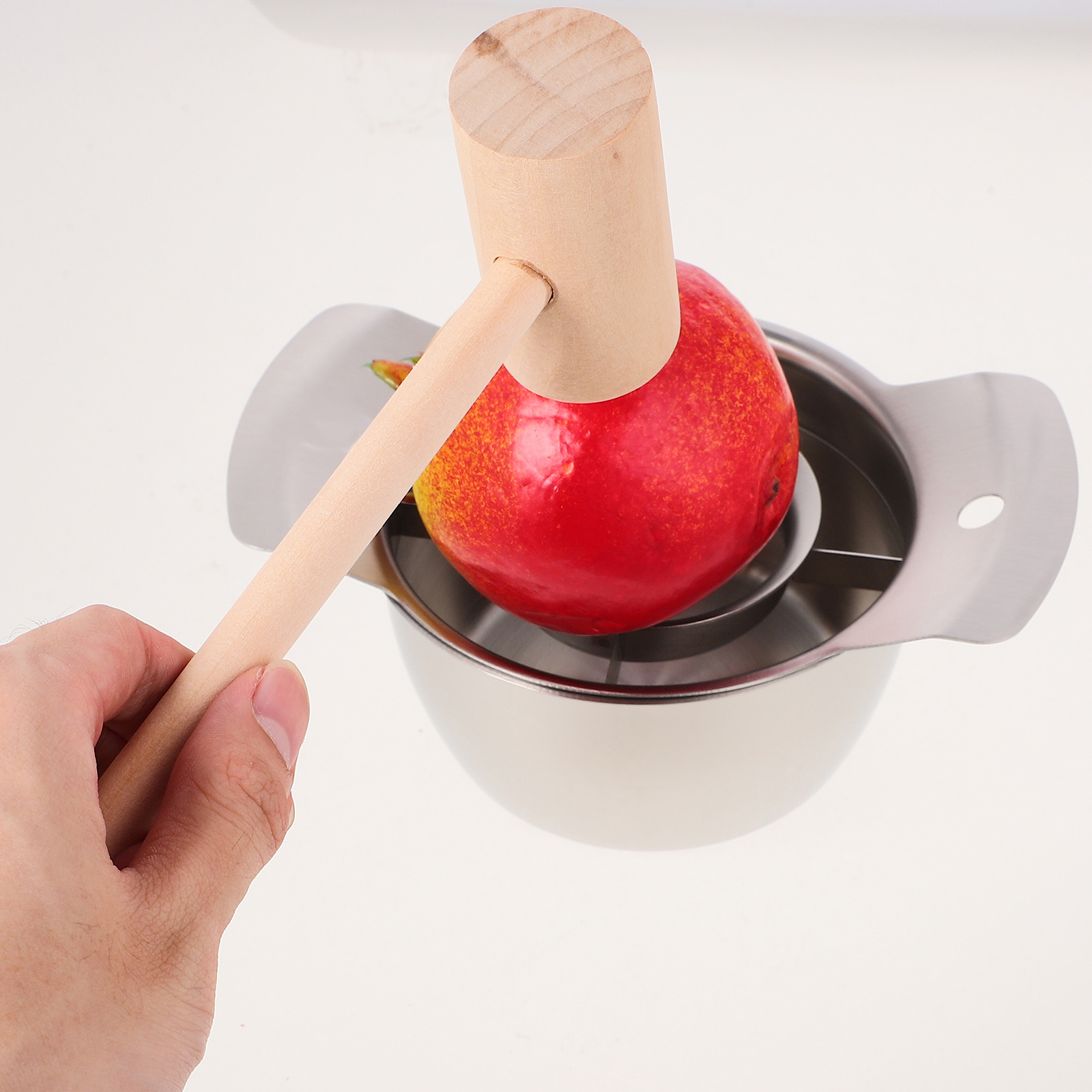 1 set 1 Set Stainless Steel Po - Kitchen Gadgets And Tools recension och pris