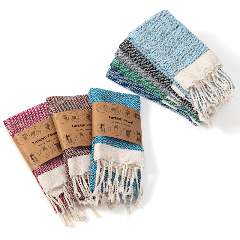 Turkish Cotton Kitchen Towel N - Kitchen Gadgets Website recension och pris