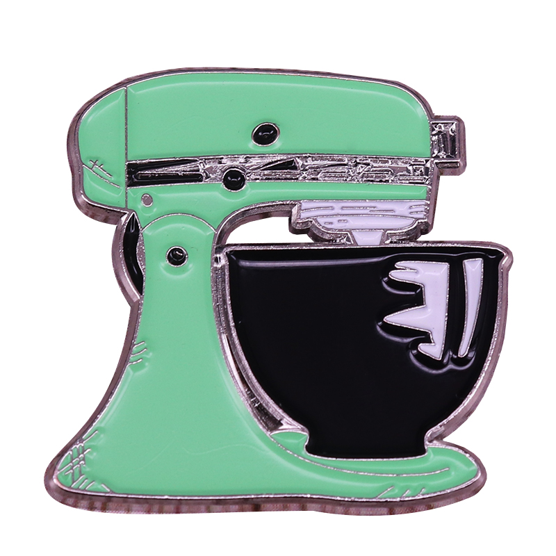 Mint green kitchen mixer badge - Kitchen Gadgets Trending recension och pris