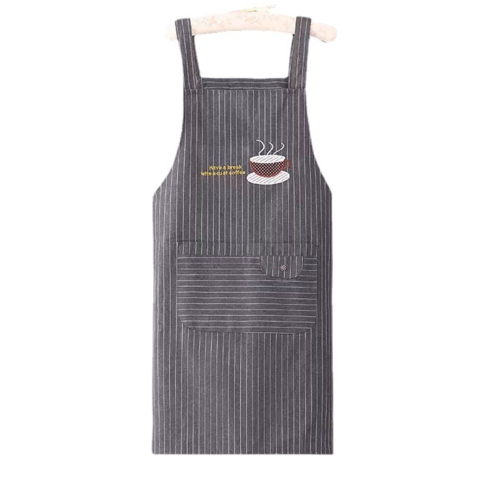 Fashionable Simple Stripe Cott - Kitchen Gadgets Trending recension och pris