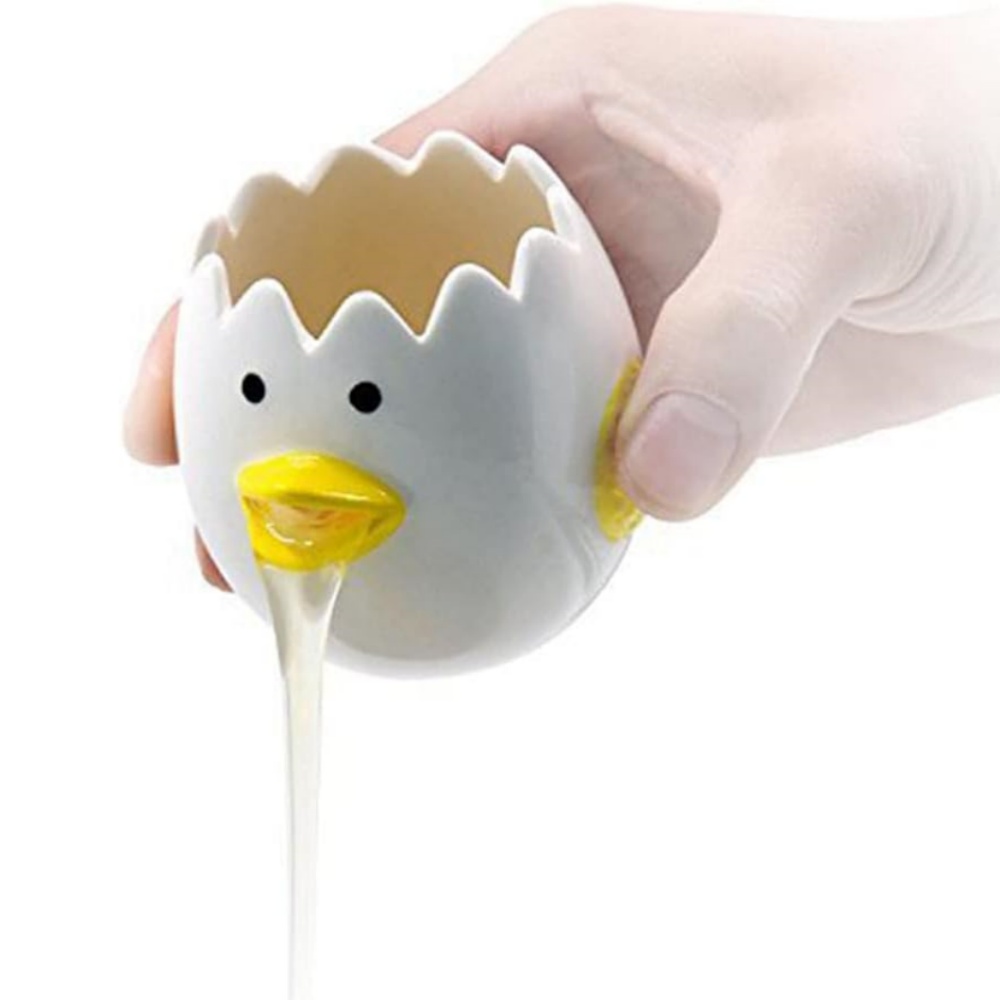 Cute Egg Separator, Ceramics V - Egg Separator Tool recension och pris