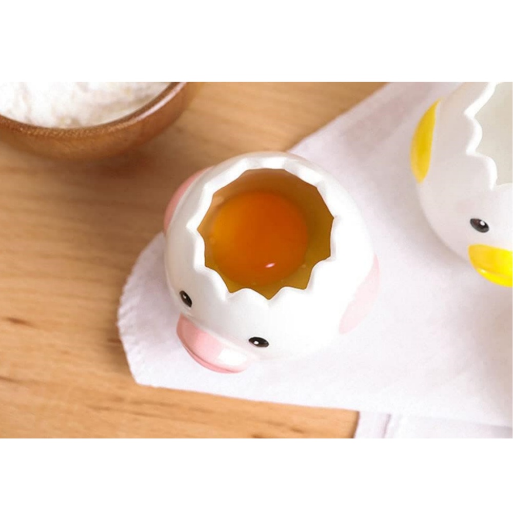 Cute Egg Separator, Ceramics V - Egg Separator Tool recension och pris
