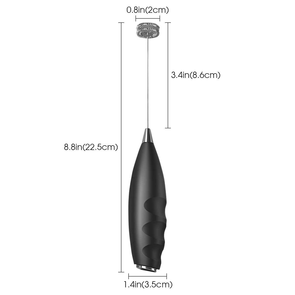 Coffee Electric Milk Frother E - Kitchen Gadgets Electric recension och pris