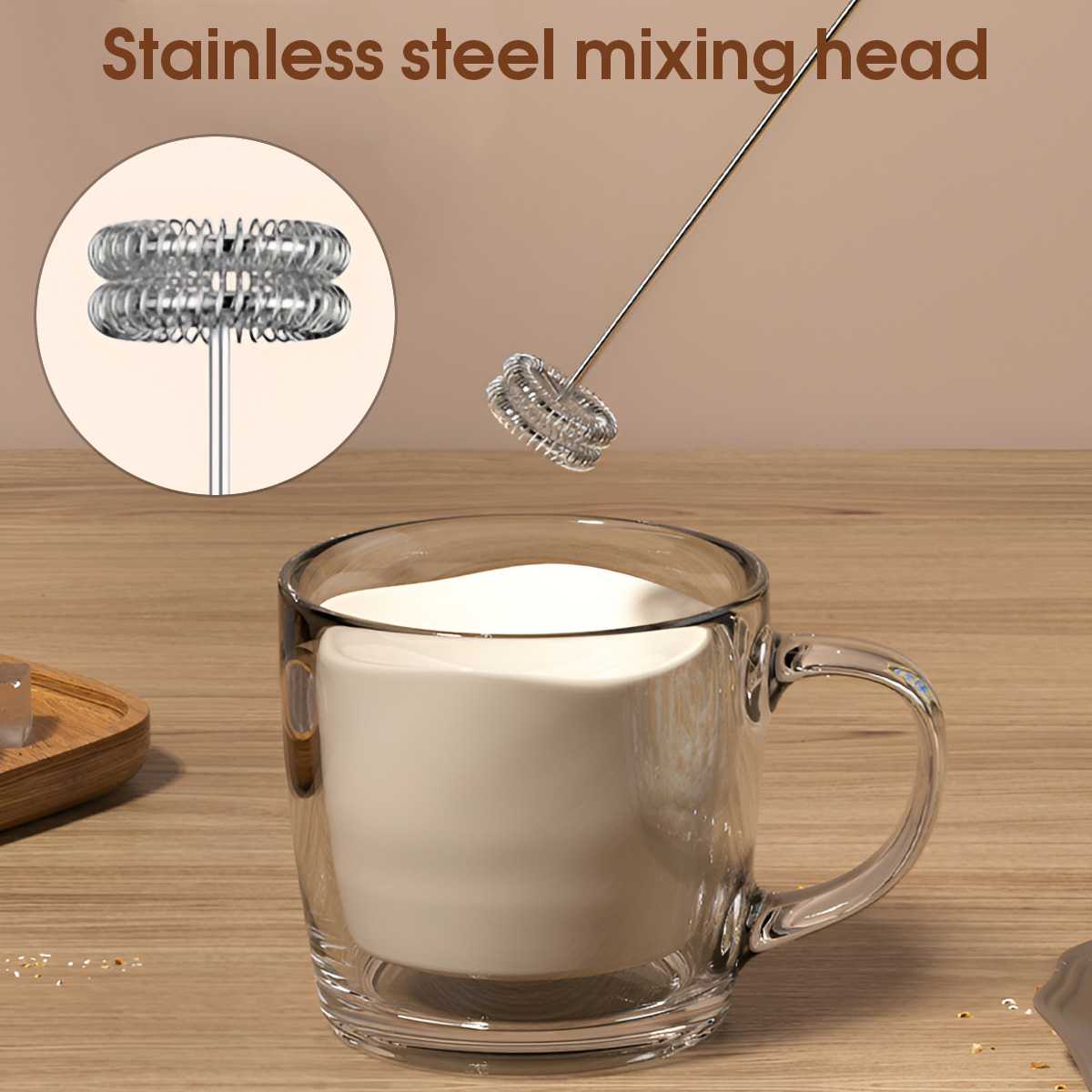 Coffee Electric Milk Frother E - Kitchen Gadgets Electric recension och pris