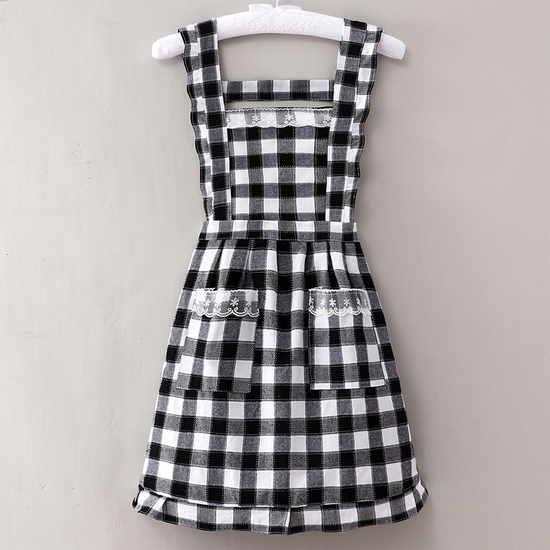 Apron Adult Sleeveless Solid C - Kitchen Gadgets Trending recension och pris