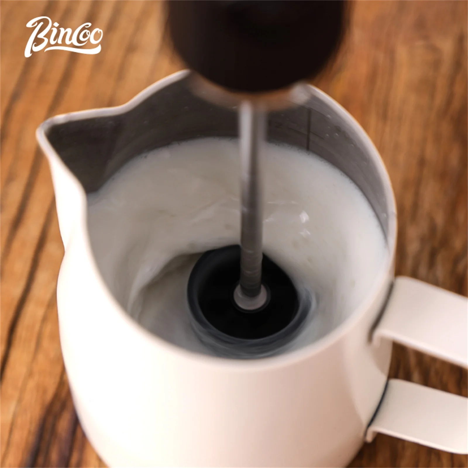 Bincoo New Milk Foamer Coffee  - Kitchen Gadgets Website recension och pris