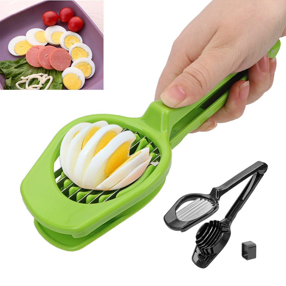 Stainless Steel Egg Slicer Egg - Egg Separator Tool recension och pris