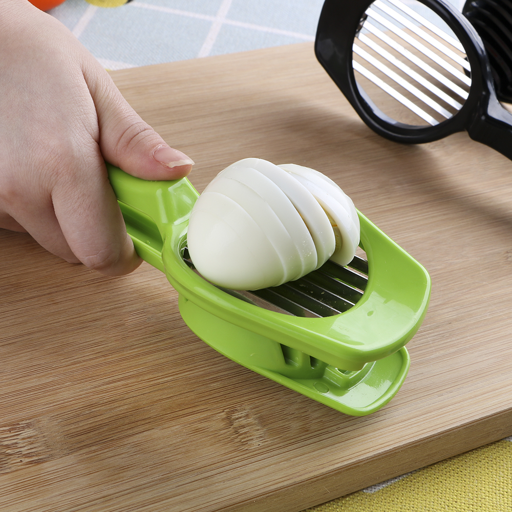 Stainless Steel Egg Slicer Egg - Egg Separator Tool recension och pris
