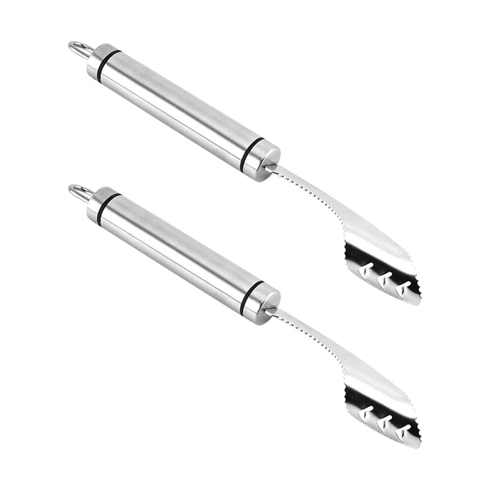 2Pcs Stainless Steel Chili Cor - Kitchen Gadgets And Tools recension och pris