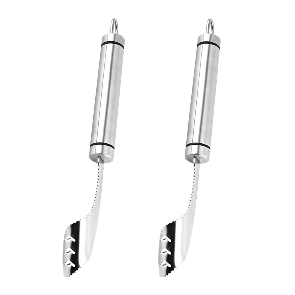 2Pcs Stainless Steel Chili Cor - Kitchen Gadgets And Tools recension och pris