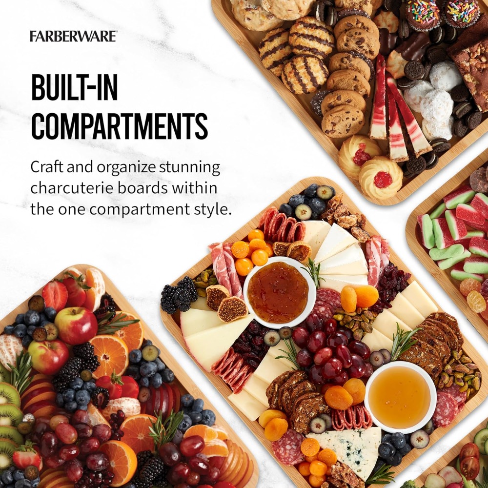 Bamboo Cutting Board with Stor - Bamboo Cutting Board recension och pris