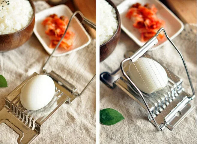 Egg Cutting Separator Fruit Sl - Egg Separator Tool recension och pris