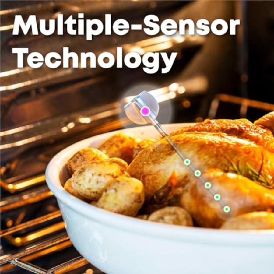 ProTemp 2nd-Gen Needle Probe - - Meat Thermometer recension och pris