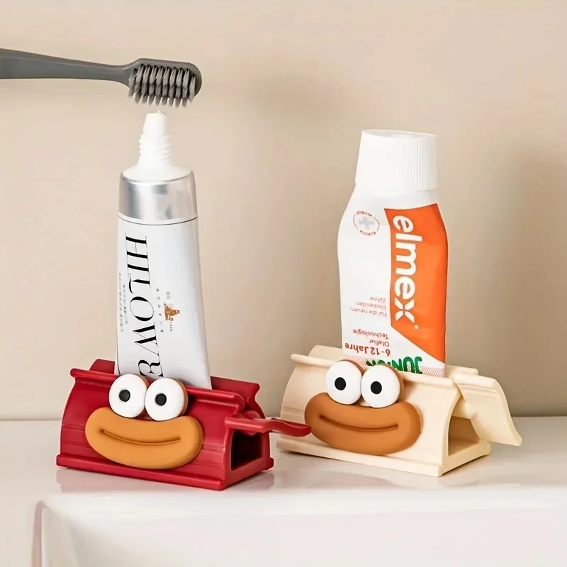 Toothpaste Squeezer & Tube Squ - Kitchen Gadgets Youtube recension och pris