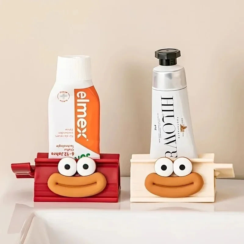 Toothpaste Squeezer & Tube Squ - Kitchen Gadgets Youtube recension och pris