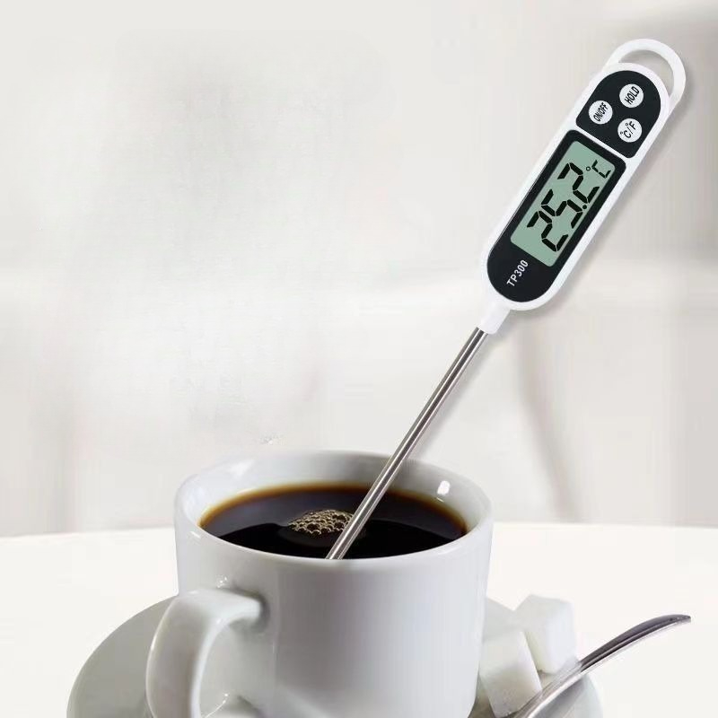 1Pc Food Thermometer, Kitchen  - Meat Thermometer recension och pris