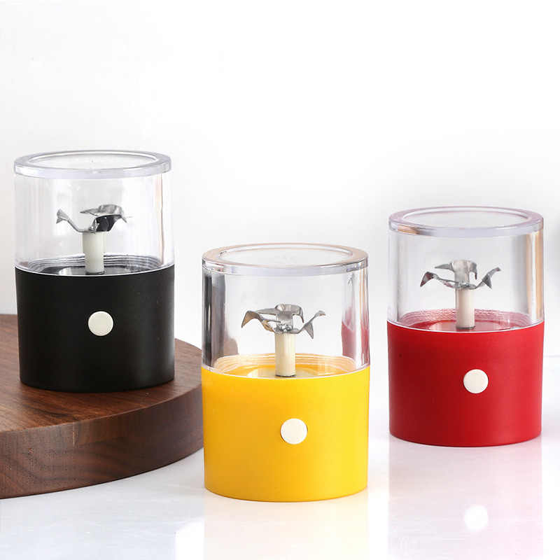 Electric Herb Grinder Portable - Kitchen Gadgets Electric recension och pris