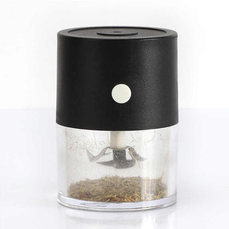 Electric Herb Grinder Portable - Kitchen Gadgets Electric recension och pris
