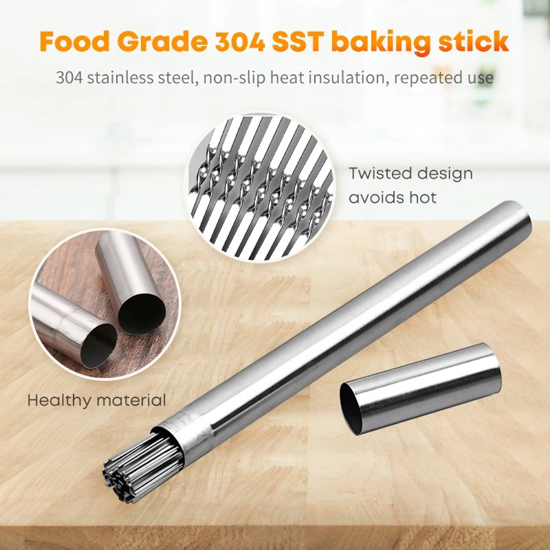 Skewers for Grilling Storage T - Kitchen Gadgets Youtube recension och pris